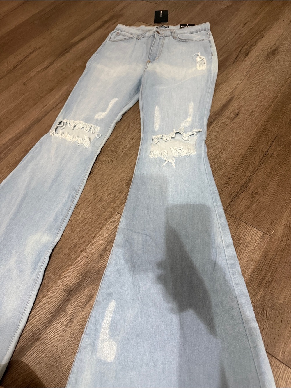 Fashion Nova jeans 7 NWT